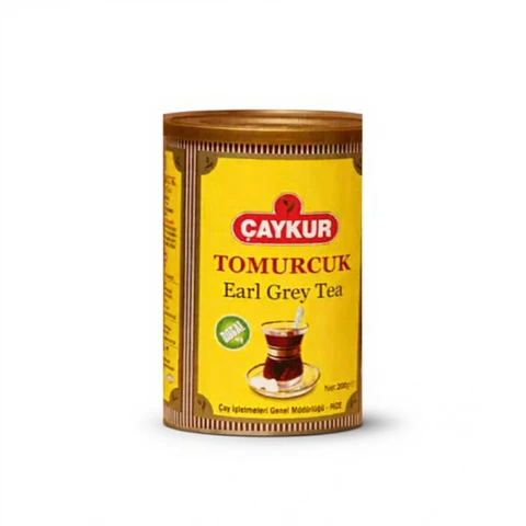Caykur Tomurcuk Cayi Earl Grey Tee 200g Türkisch [Neuheiten]