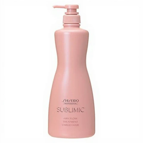 SUBLIMIC Airy Flow Conditioner 1000 g (Voor pluizig/plat/stug haar)