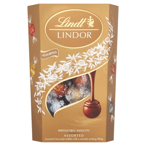 Lindt Lindor Assorted 337g