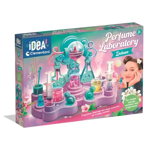 Clementoni IDEA Perfume Lab Deluxe