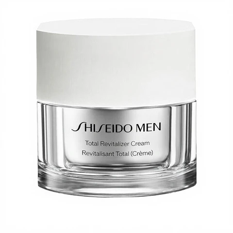 Shiseido Mannen totale revitaliserende crème 50 ml