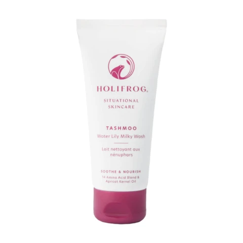 HoliFrog  Tashmoo Water Lily Nourishing Milky Wash 50ml