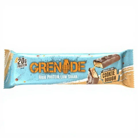 Grenade Proteinriegel Cookie Dough