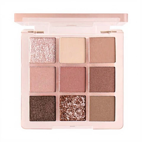 3CE Multi-Lidschatten Kompakt #Taro Rose