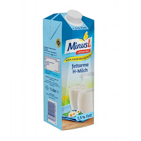 Minus L 1,5% H-Milch 1 l