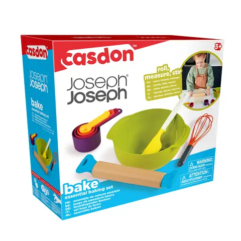 Joseph Joseph Bake Pretend Play Kitchen Set