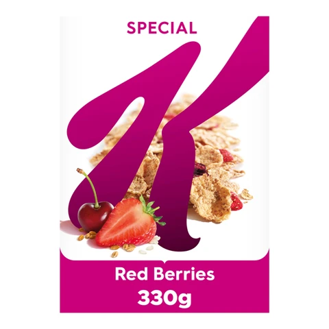 Kellogg'S Special K Red Berries 330g