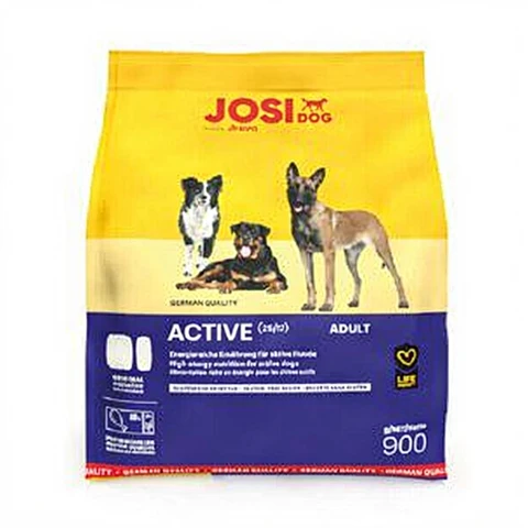 JosiDog Adult Active (25|17) 900 g