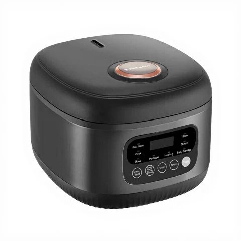 Royalstar Cuiseur à riz domestique antiadhésif multifonctionnel intelligent de 3 litres Livraison directe locale