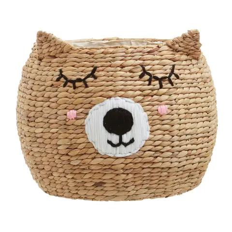 Maison by Premier Cat Face Basket