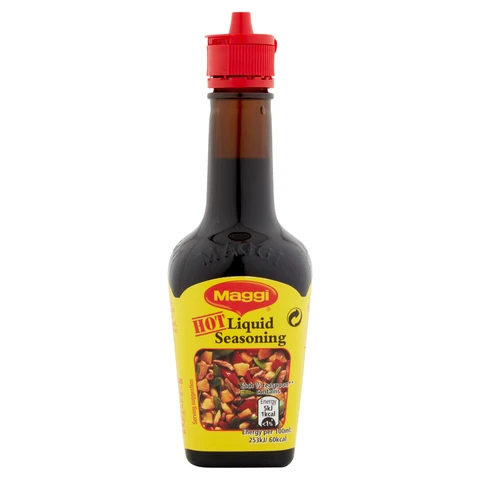 Maggi Liquid Seasoning Hot 100ml