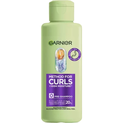Garnier Method For Curls Pre Shampoo 200ml