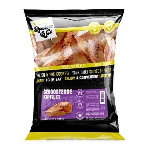 Roosterz & Co Filet Roast - 1 kg