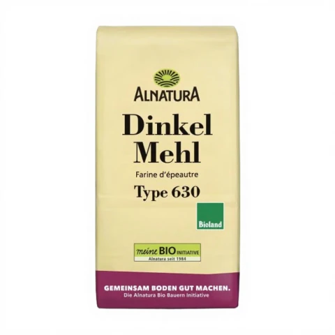 Alnatura Bio Dinkelmehl Type 630 1000 g