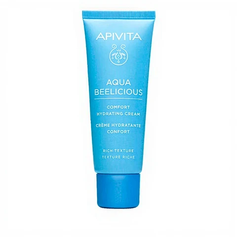 AQUA BEELICIOUS Hydraterende comfortcrème voor droge / normale huid 40 ml