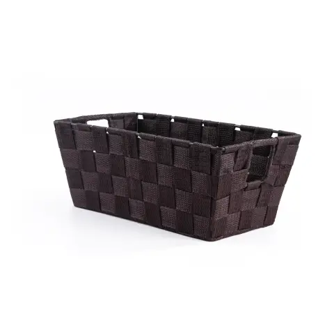 Ideal Home Weaving Storage Basket 30x16.6x12cm