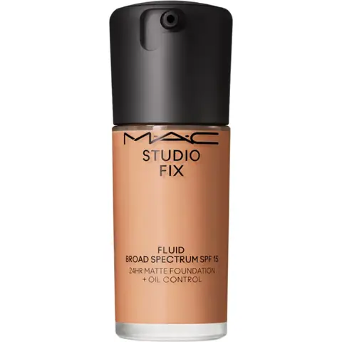 MAC Studio Fix Fluid Foundation SPF15 30 ml - NC44