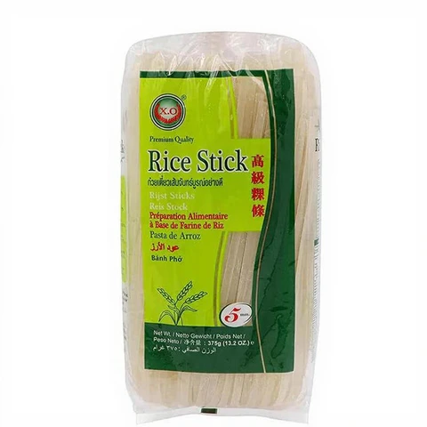 X.O Reisnudeln 5 mm 375 g