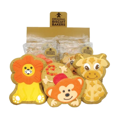 Original Biscuit Bakers Safari Collection 45-65g