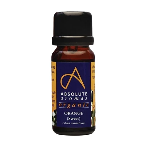 Absolute Aromas Sweet Orange Essential Oil  10ml