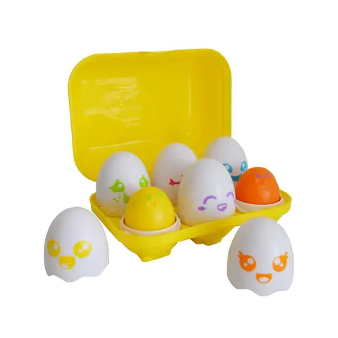 Tomy Toomies Hide and Squeak Eggs