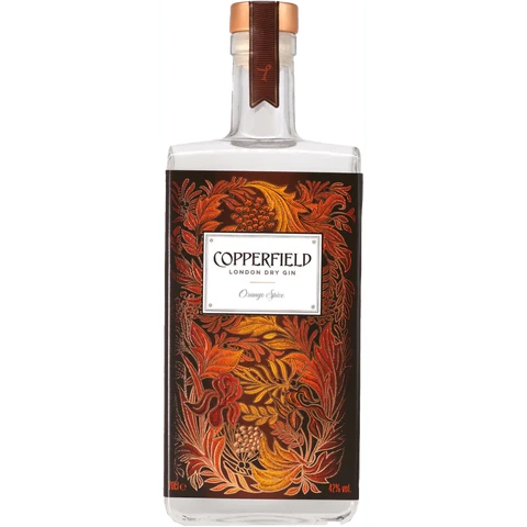 Copperfield Volume Three Citrus Spice gin 70cl