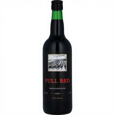 Sweet White Aromatized Wine 750ml