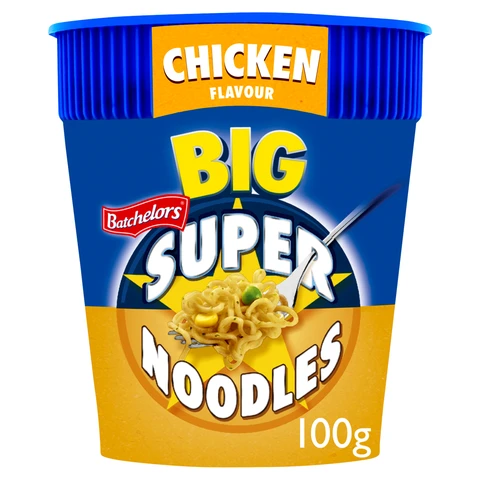 Batchelors Big Super Noodles Chicken 100g