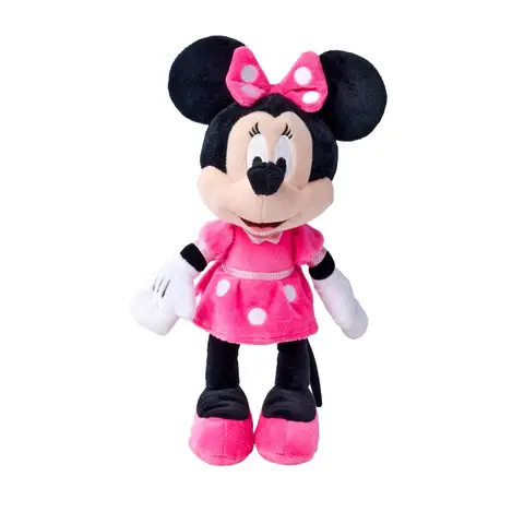 Disney Minnie Mouse 25cm Soft Toy
