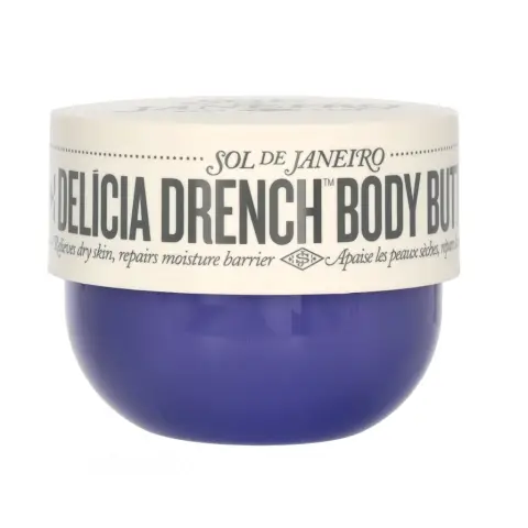 Sol De Janeiro Delicia Drench Body Butter 240ml