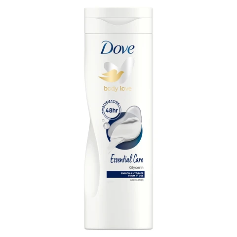 Dove Body Love Body Lotion Essential Care 400ml