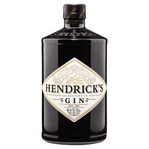 Hendrick's gin 70cl