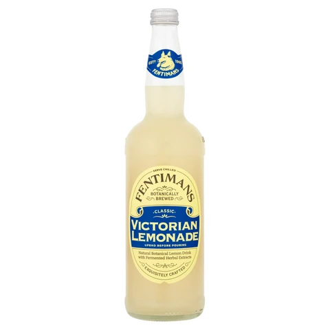 Fentimans Victorian Lemonade 750ml
