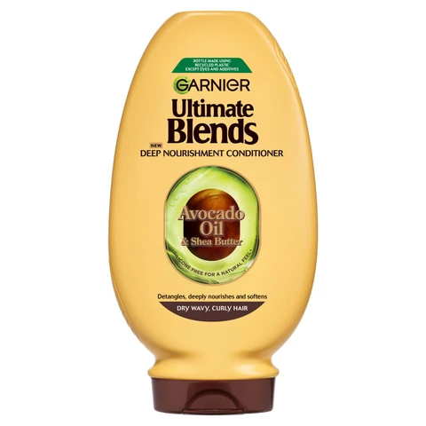 Garnier Ultimate Blends Avocado Oil & Shea Butter Conditioner 250ml