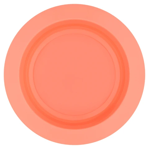 Nutmeg Baby Bowl 1 Bowls Random Colours