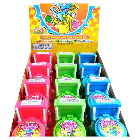 Kidsmania Sour Candy 39 g