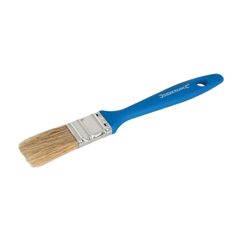 Silverline Disposable Paint Brush 25mm / 1"