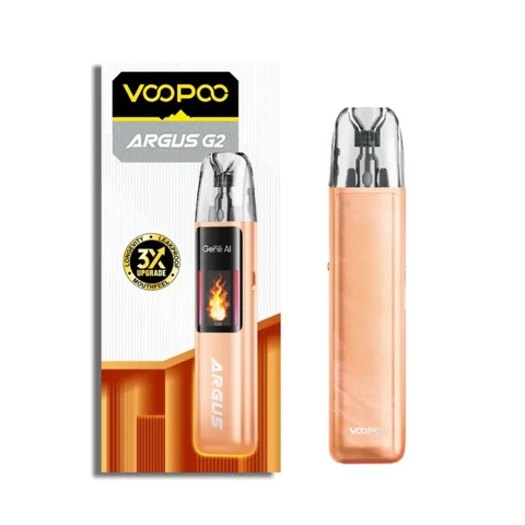 VooPoo Argus G2 Kit  Peachy Beige