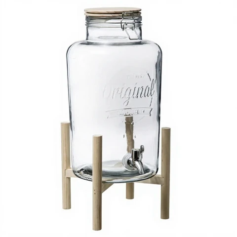 Distributeur de Boissons Original avec Support 8 L