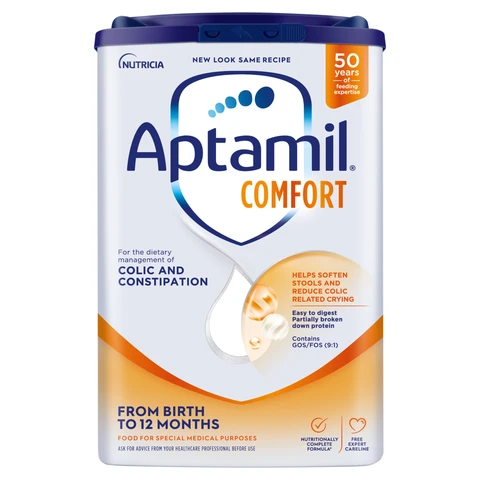 Aptamil Comfort 0-12 Months 800g