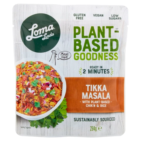 Loma Linda Tikka Masala 284g