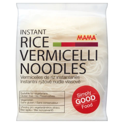 Mama Instant Vermicelli Noodles 225g