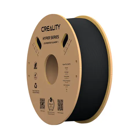 Creality Hyper PLA Black 1KG