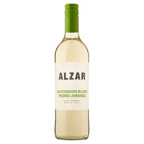Alzar Sauvignon Blanc Pedro Jimenez 75cl