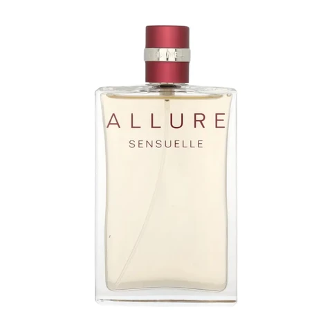 Chanel Allure Sensuelle Eau de Toilette Spray 100ml