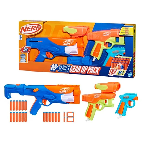 Nerf N Series Gear Up Pack