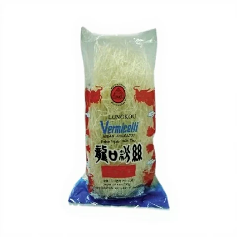 Sunlee Long Kou Fadennudeln 250g