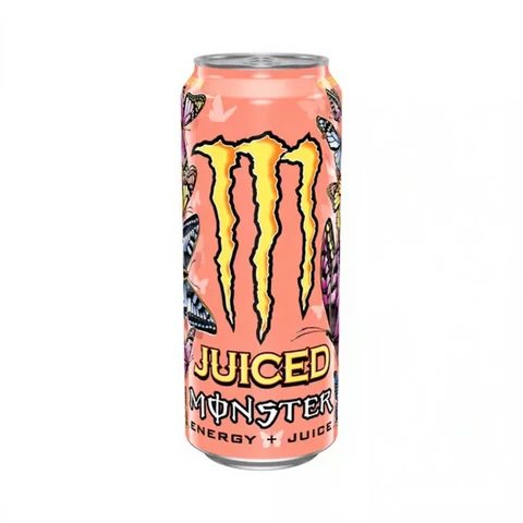 MONSTER Energy Juice Monarch 500ml