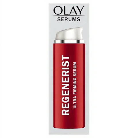 Olay Regenerist Dagcrème & Serum 2-in-1, Actief verstevigende anti-veroudering verzorging 50ml