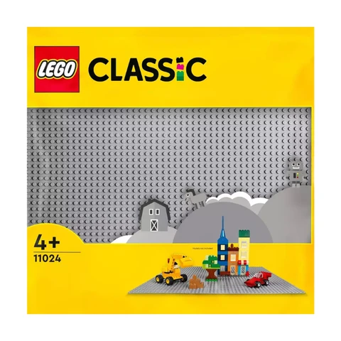 LEGO Classic 11024 48 x 48 Gray Baseplate